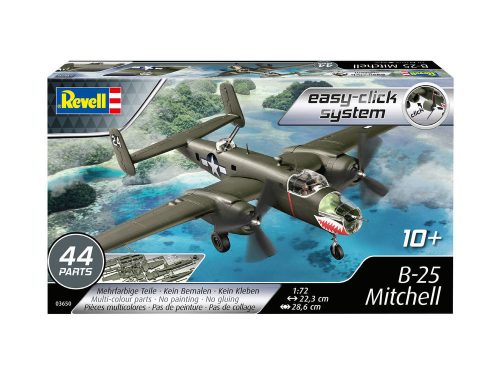 Revell B-25 Mitchell 1:72 (03650)