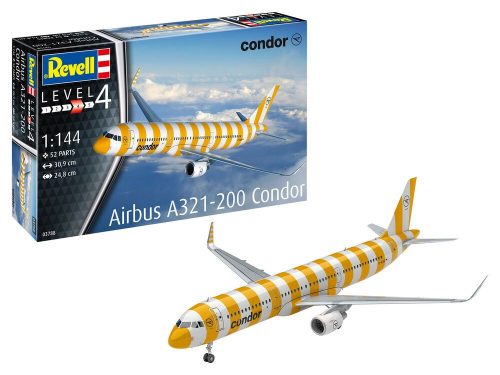 Revell A321-200 Condor 1:144 (03788)