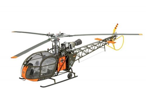 Revell Alouette II 1:32 (03804)