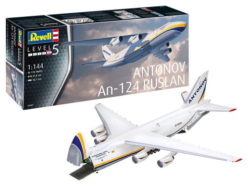 Revell Antonov AN-124 Ruslan 1:144 (03807)