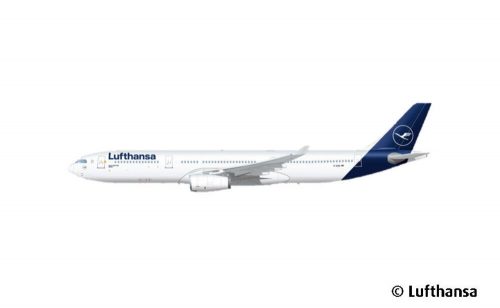 Revell Airbus A330-300 - Lufthansa New Livery 1:144 (03816)