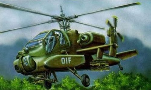 Revell AH-64A Apache 1:144 (03824)