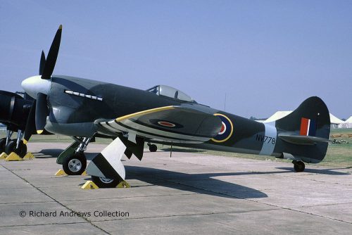 Revell Hawker Tempest V 1:32 (03851)