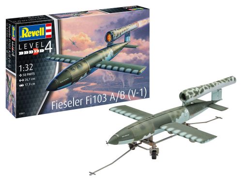 Revell Fieseler Fi103 A/B V-1 1:32 (03861)