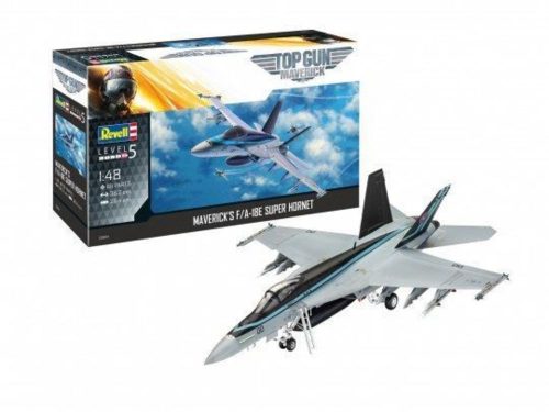 Revell F/A-18E Super Hornet Top Gun 1:48 (03864)