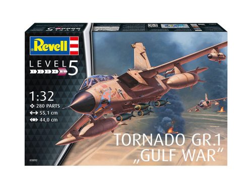 Revell Tornado GR.1 RAF Gulf War 1:32 (03892)