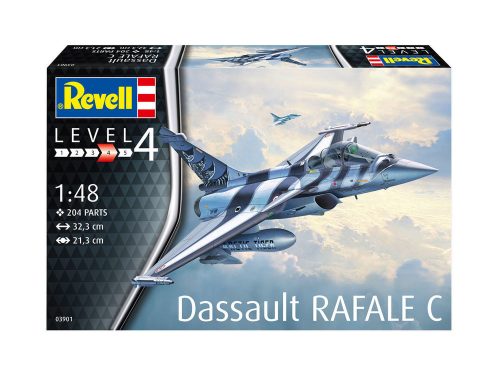 Revell Dassault Aviation Rafale C 1:48 (03901)