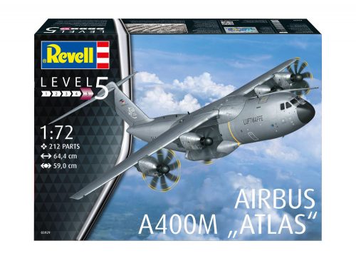 Revell Airbus A400M ATLAS 1:72 (03929)