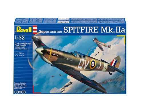 Revell Supermarine SPITFIRE Mk.IIa 1:32 (03986)