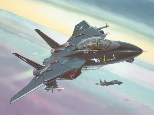 Revell F-14A Black Tomcat 1:144 (04029)