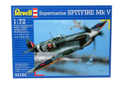 Revell Spitfire Mk.V 1:72 (04164)