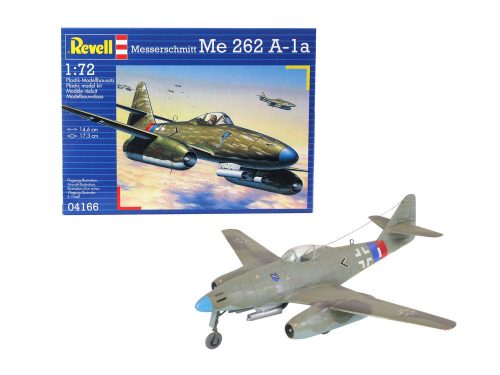 Revell Me 262 A-1a 1:72 (04166)