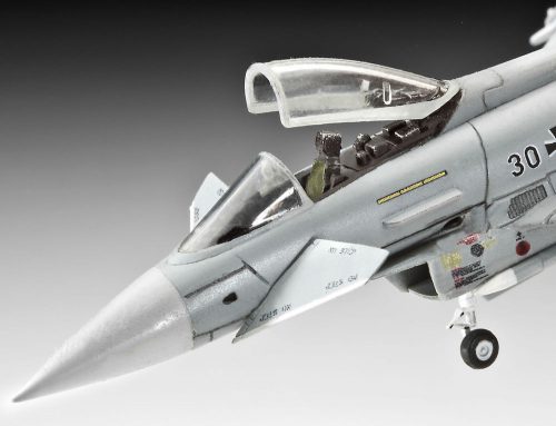 Revell Eurofighter Typhoon (single seat 1:144 (04282)