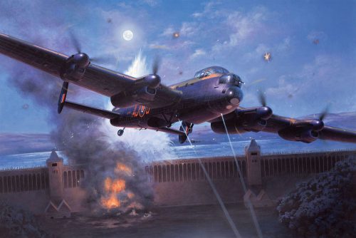 Revell Lancaster B.III DAMBUSTERS 1:72 (04295)