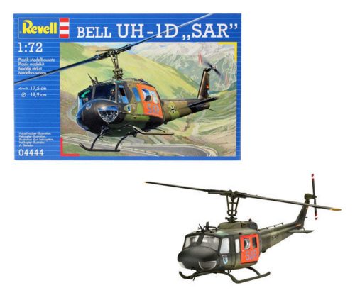 Revell Bell UH-1D SAR 1:72 (04444)