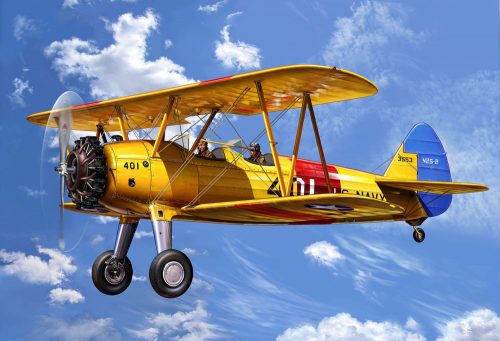 Revell Stearman Kaydet 1:72 (04676)