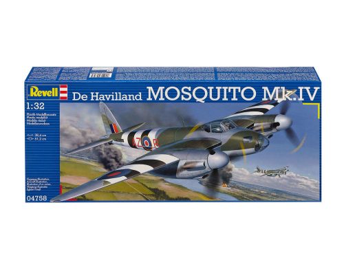 Revell De Havilland MOSQUITO MK.IV 1:32 (04758)