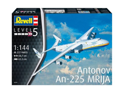 Revell Antonov An-225 Mrija 1:144 (04958)