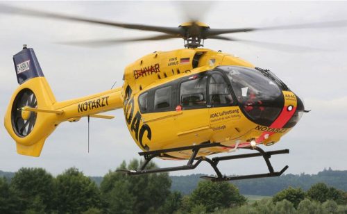 Revell H145 ADAC/REGA 1:32 (04969)