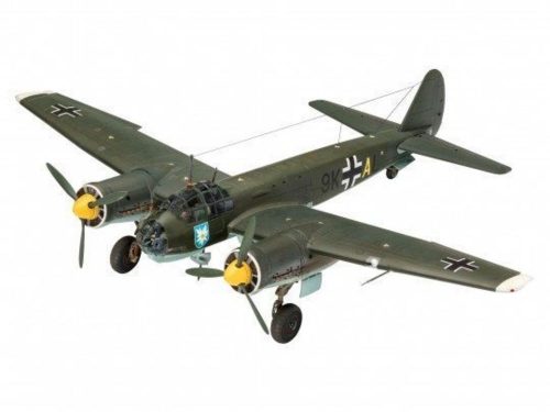 Revell Junkers Ju88 A-1 Battle of Britain 1:72 (04972)