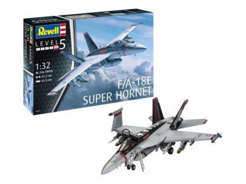 Revell F/A-18E Super Hornet 1:32 (04994)