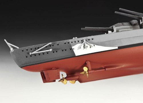 Revell Battleship Bismarck 1:700 (05098)