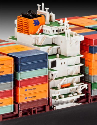 Revell Container Ship COLOMBO EXPRESS 1:700 (05152)