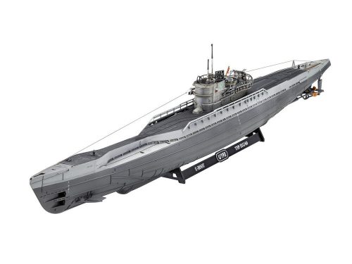 Revell German Submarine Type IX C/40 (U190) 1:144 (05167)