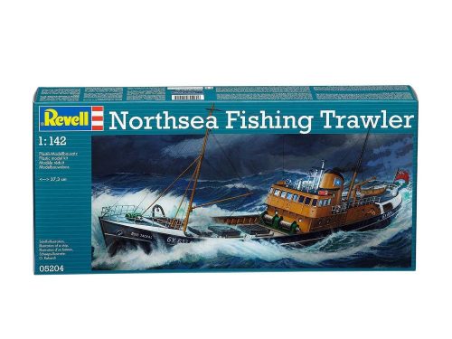 Revell Northsea Fishing Trawler 1:142 (05204)