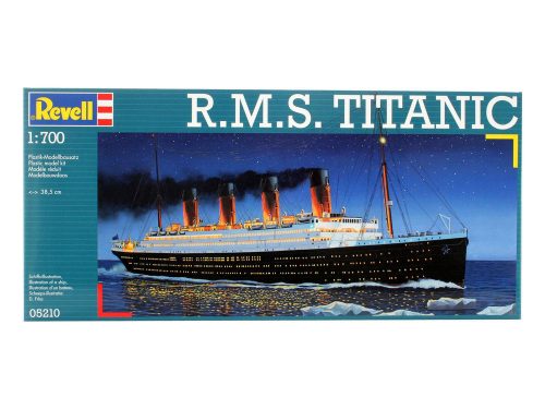 Revell R.M.S. Titanic 1:700 (05210)