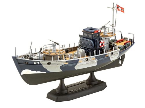 Revell KFK (Kriegsfischkutter) 1:144 (05242)