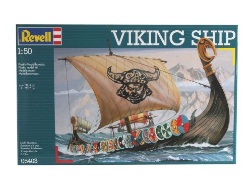 Revell Viking Ship 1:50 (05403)