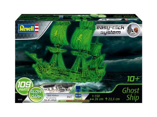 Revell Ghost Ship 1:150 (05435)