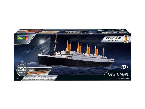 Revell RMS TITANIC 1:600 (05498)