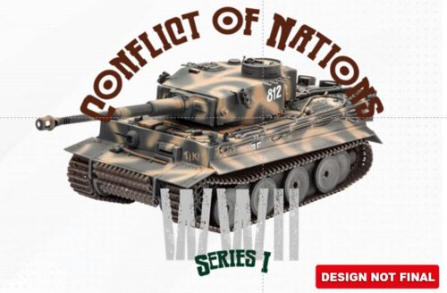 Revell Gift Set Conflict of Nations Series 1:72 (05655)