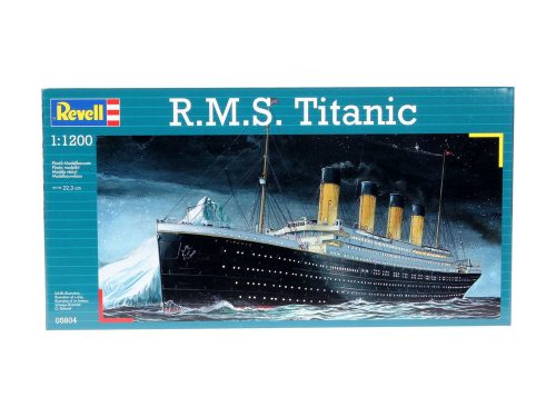 Revell R.M.S. Titanic 1:1200 (05804)