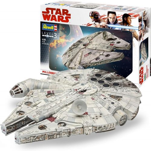 Revell Star Wars Millennium Falcon 1:72 (06718)