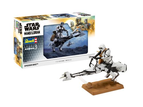 Revell Speeder Bike 1:12 (06786)