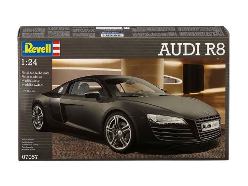 Revell AUDI R8 1:24 (07057)