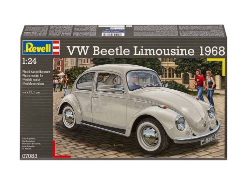 Revell VW Beetle Limousine 1968 1:24 (07083)