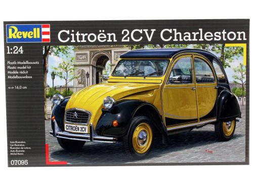 Revell Citroen 2CV Charleston 1:24 (07095)