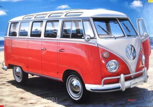 Revell VW T1 Samba Bus 1:24 (07399)