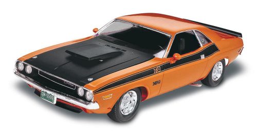 Revell 1970 Dodge Challenger 2'n1 1:24 (12596)