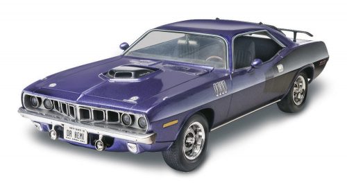 Revell 1971 Plymouth Hemi Cuda 426 1:24 (12943)