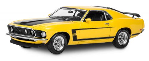 Revell 69 Boss 302 Mustang 1:25 (14313)