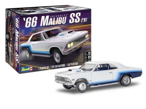 Revell 1966 Malibu SS 1:24 (14520)