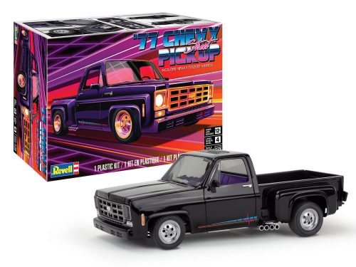 Revell ‘77 Chevy® Street Pickup 1:25 (14552)