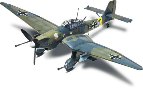 Revell STUKA JU 87G-1 1:48 (15270)