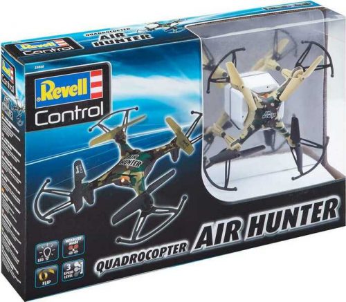 Revell RC Quadcopter Air Hunter (23860)