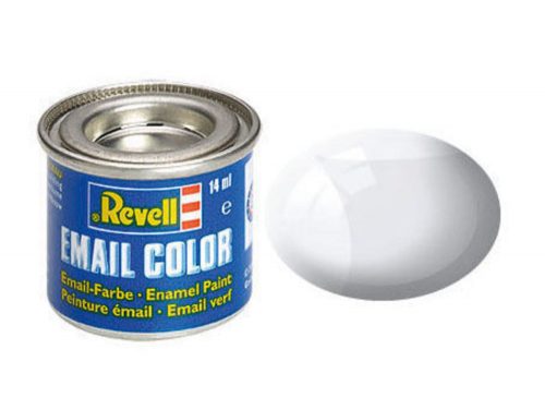 Revell Enamel Color Színtelen /fényes/ 01 14ml (32101)